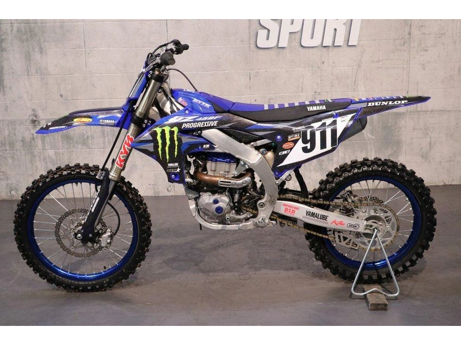 2025 Yamaha Yamaha Yz450f alt