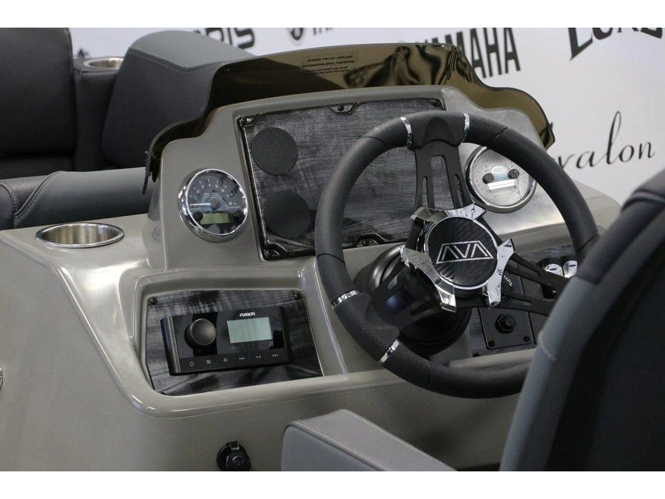 2026 Avalon Avalon Venture 2180 Vrb + Yamaha 70 Hp alt