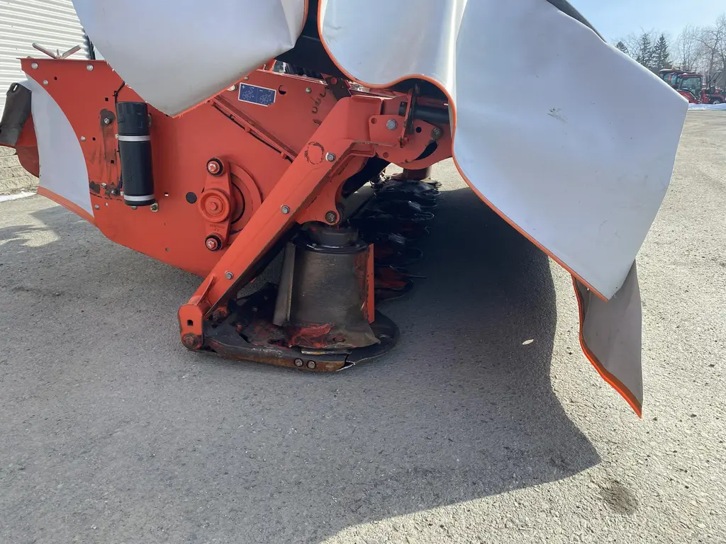 2019 Kuhn FC3525DF