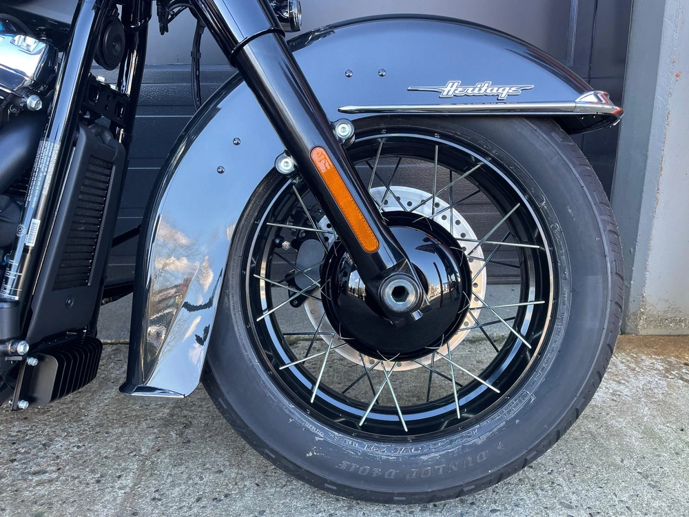 2026 Harley-davidson Flhc - Heritage Classic Liberty Edition alt