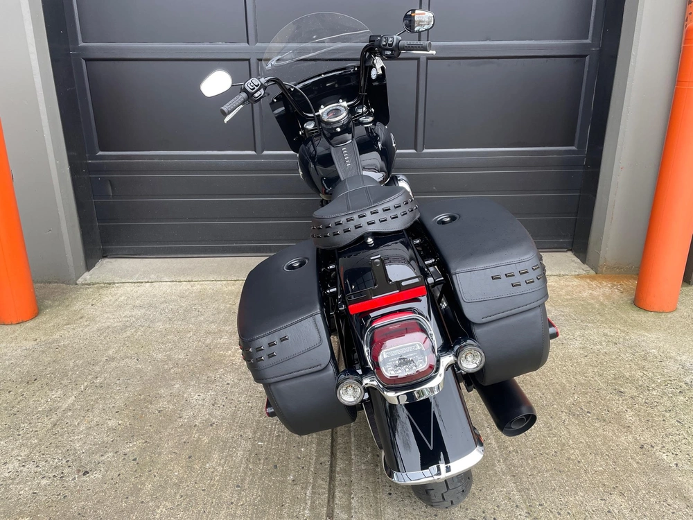 2026 Harley-davidson Flhcs - Heritage Classic alt