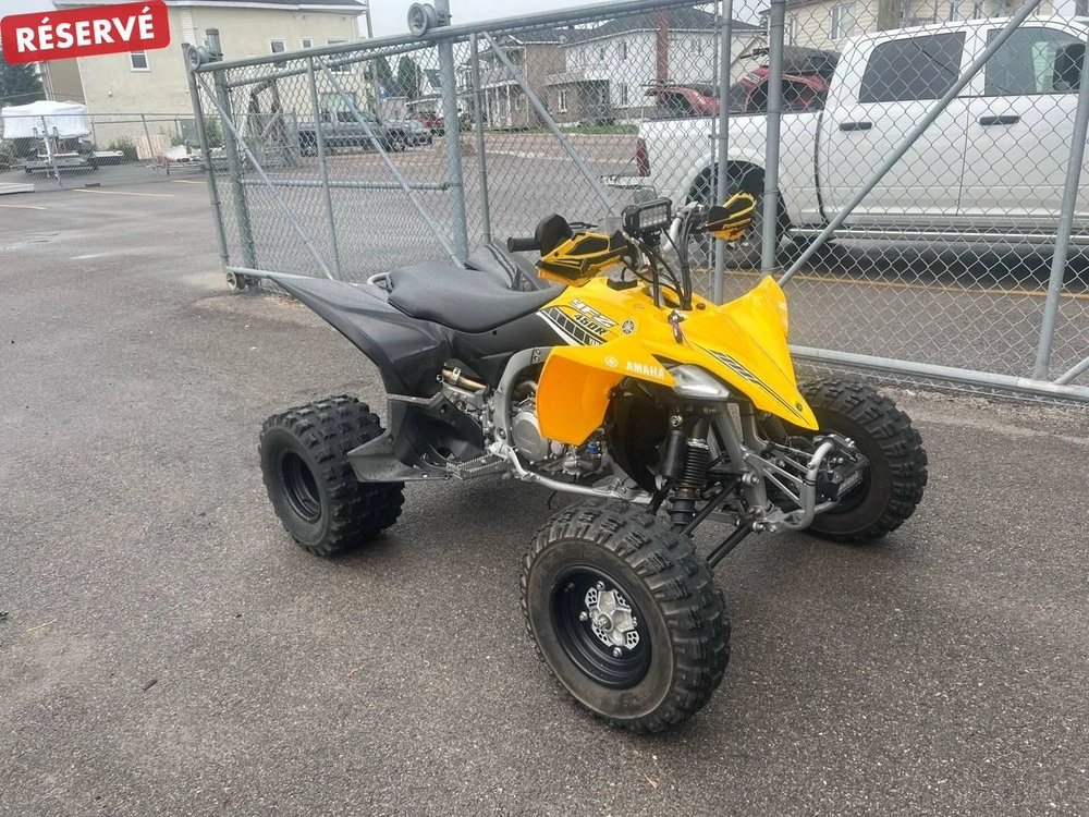 2021 Yamaha Yfz 450 alt