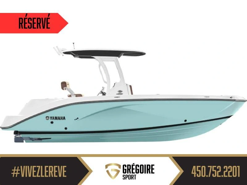 Yamaha 222 Fsh Sport E 2026 2026 alt