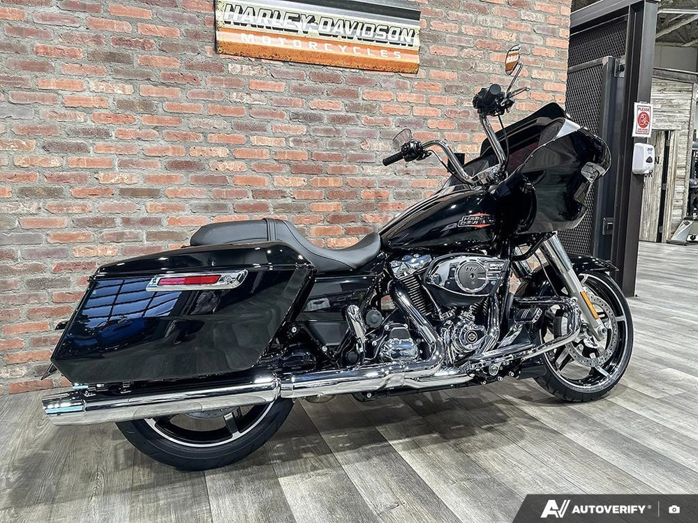 2026 Harley-davidson Road Glide alt