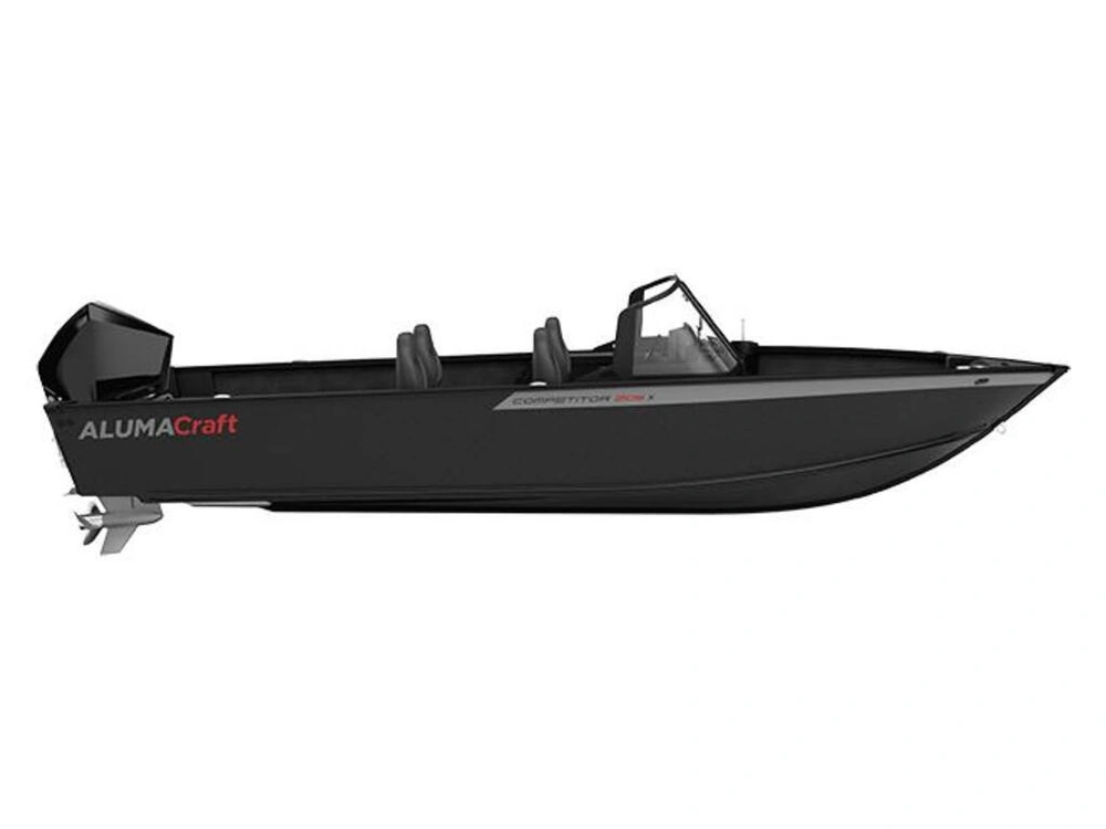 Alumacraft Competitor 205x Sport 2025 alt