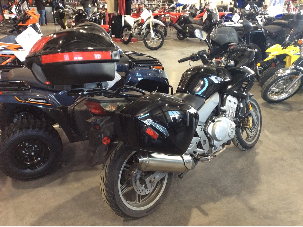 Honda Cbf 1000 Adventure 2008 alt