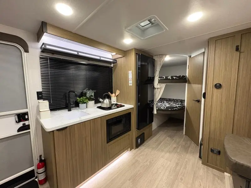 2026 Wildwood FSX 178 ice BHSK