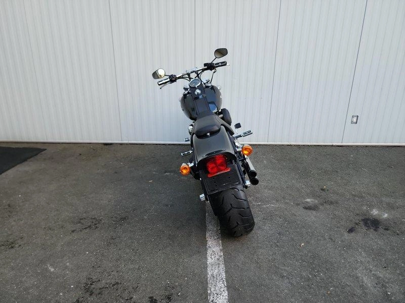 2009 Harley-davidson Fxstb - Night Train alt