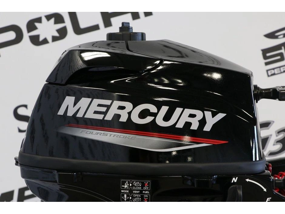 2026 Mercury Mercury 3.5mlh Long (20 Pouces) alt