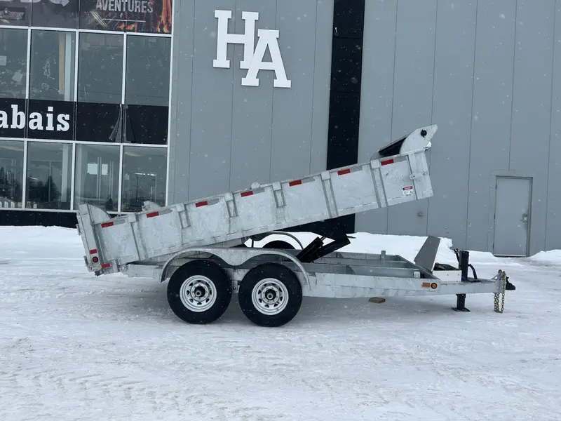 2026 Canada Trailers DT8314-14K thumbnail 2