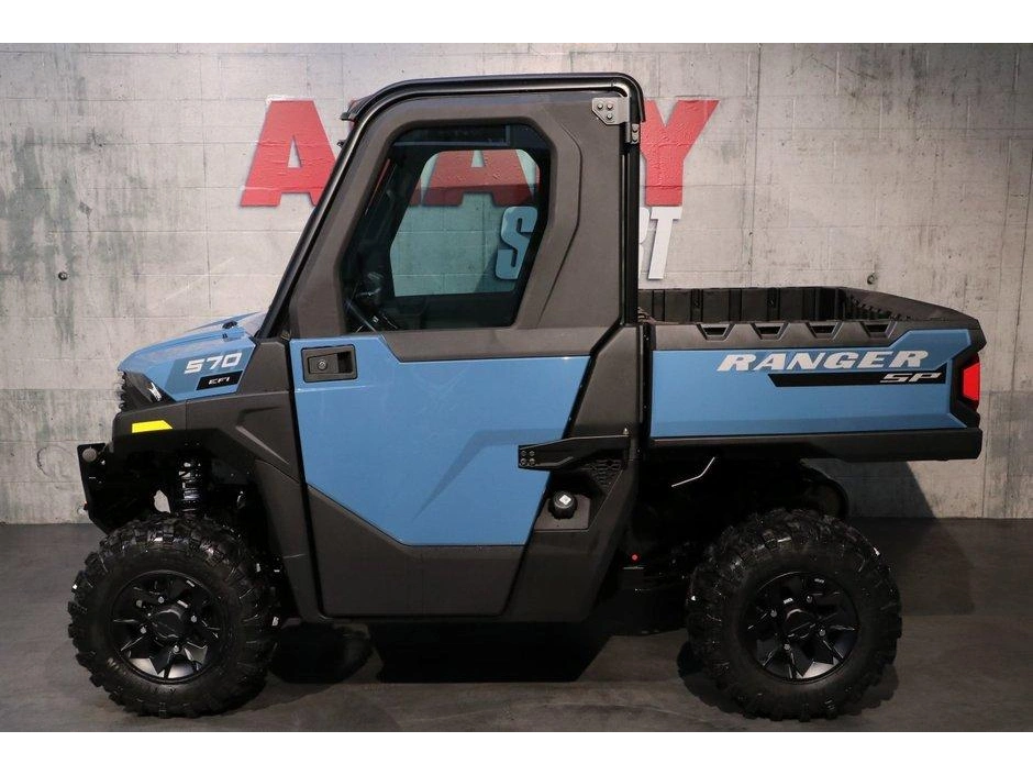 2025 Polaris Polaris Ranger Sp 570 Édition Northstar alt