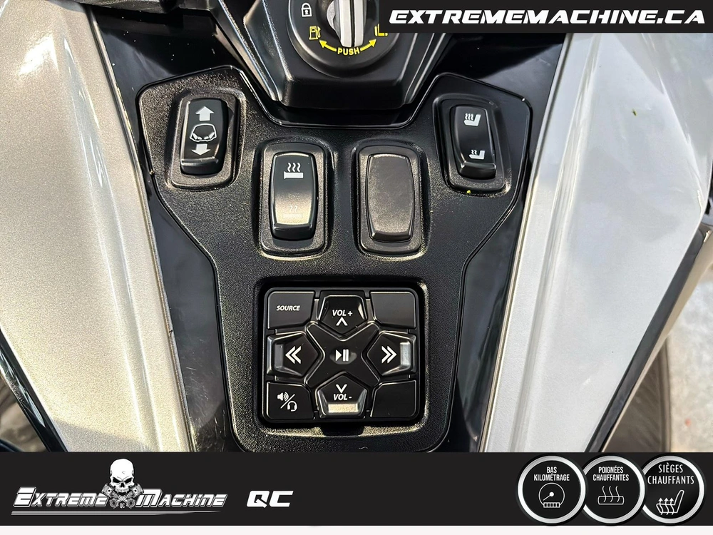 Can-am Can Am Spyder Rt Limited Se6 Très Propre!!! 2022 alt