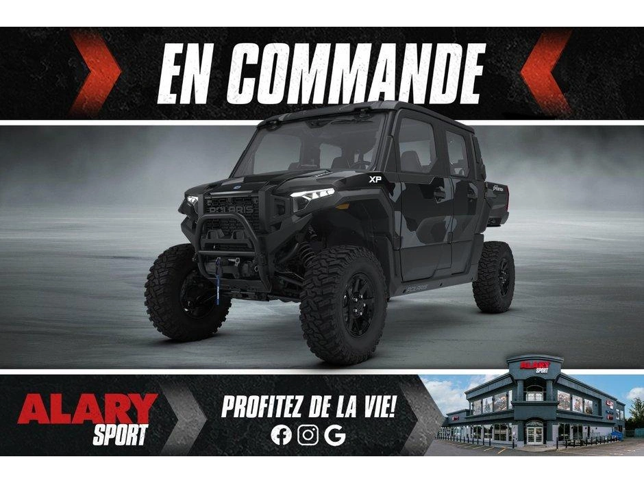 2026 Polaris Polaris Xpedition Xp 5 Northstar alt