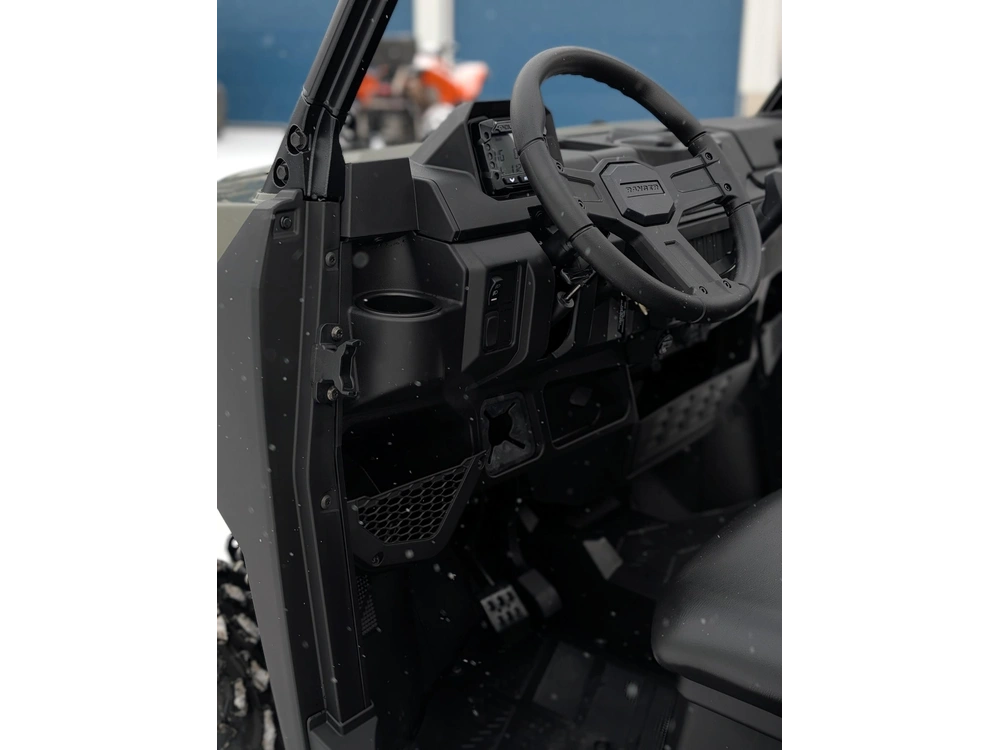 Polaris Ranger 1000 Sage Green | 🌟 Comparable Can-am Defender Hd10 & Uforce 1000 🌟 | 2026 alt