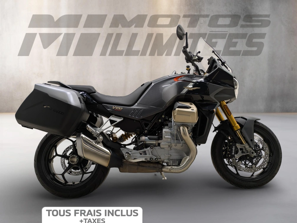 Moto Guzzi V100 Mandello S 2023 alt