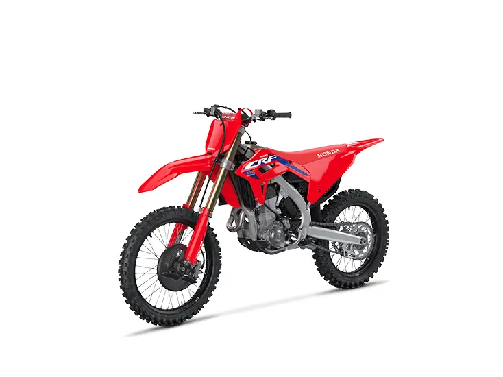 2024 Honda CRF450R thumbnail 2