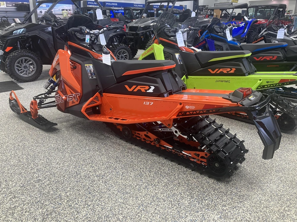2024 Polaris Patriot Boost Indy Vr1 137 alt