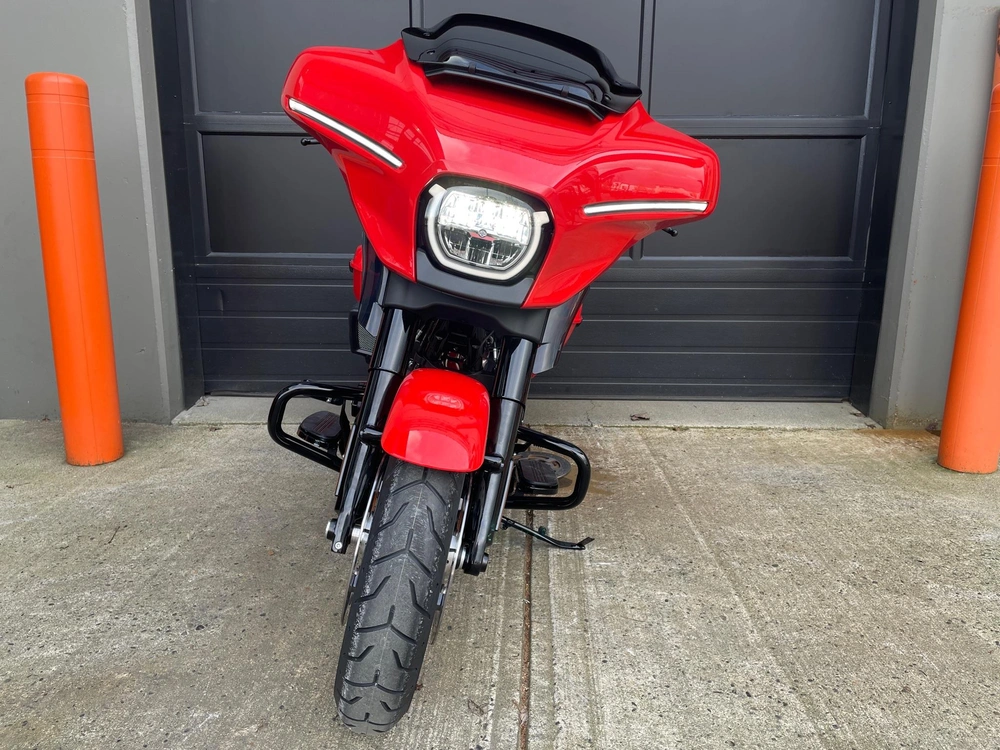 2026 Harley-davidson Touring Flhx - Street Glide™ alt