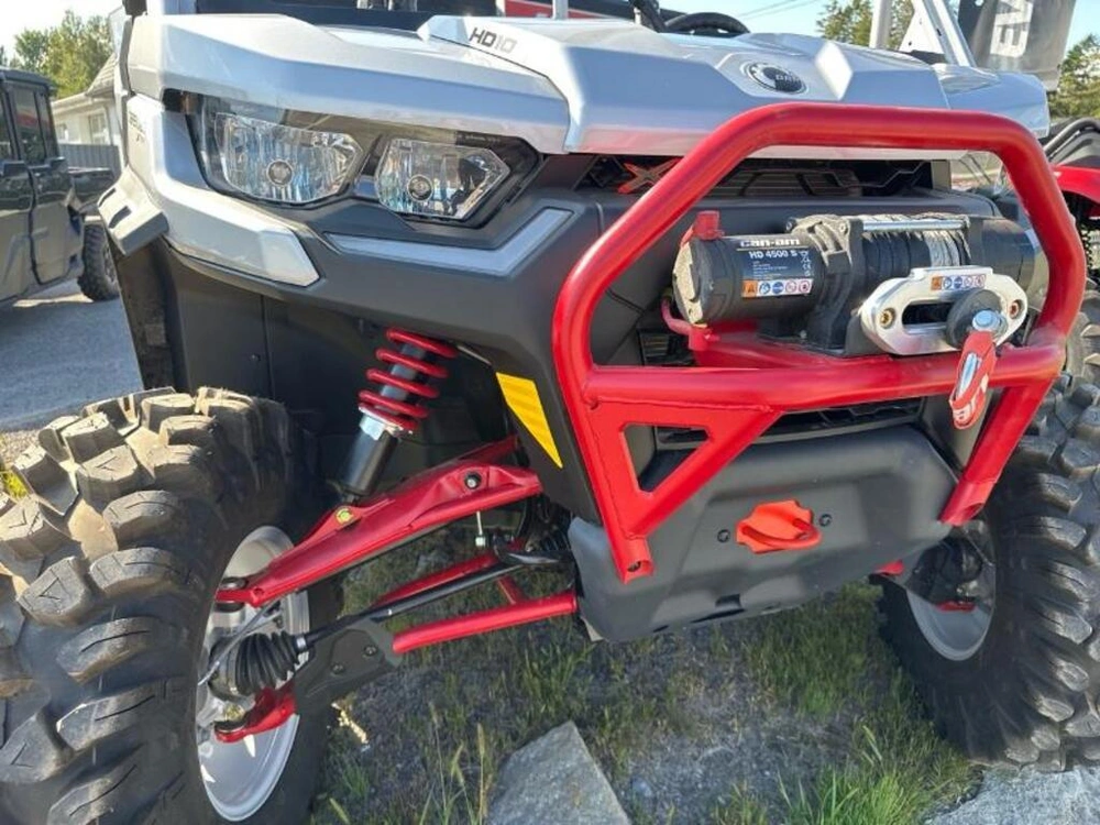 Can-am Defender Max X Mr Avec Demi Portes 2025 alt