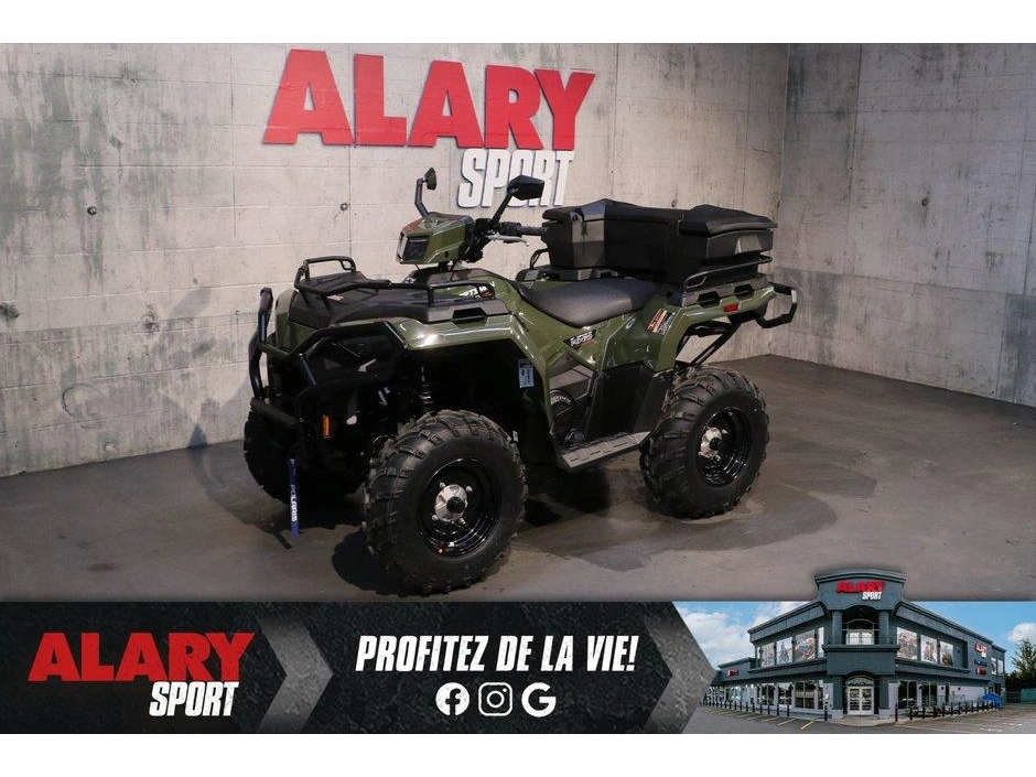 2026 Polaris Polaris Sportsman 570 Eps alt