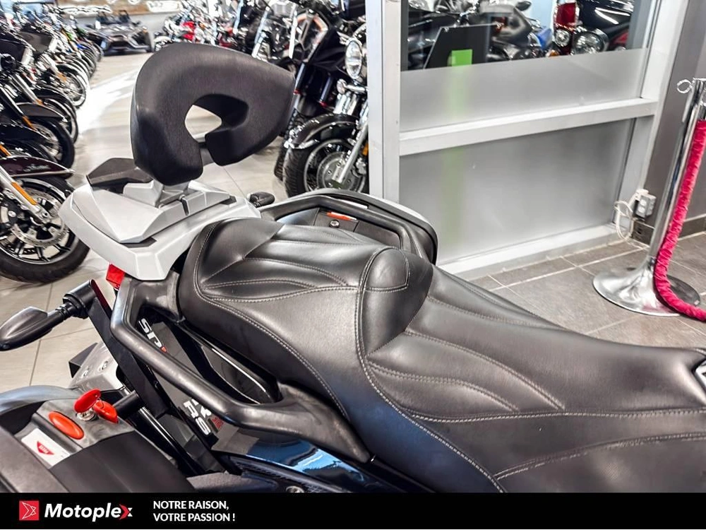 2010 Can-am Spyder Rs Sm5 alt