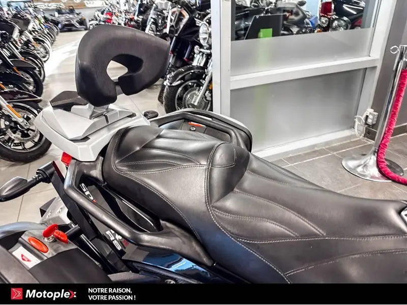 Can-Am SPYDER RS SM5 2010