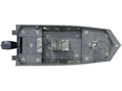 2026 Lund Boat Co 1870 Predator, 105 Jet alt