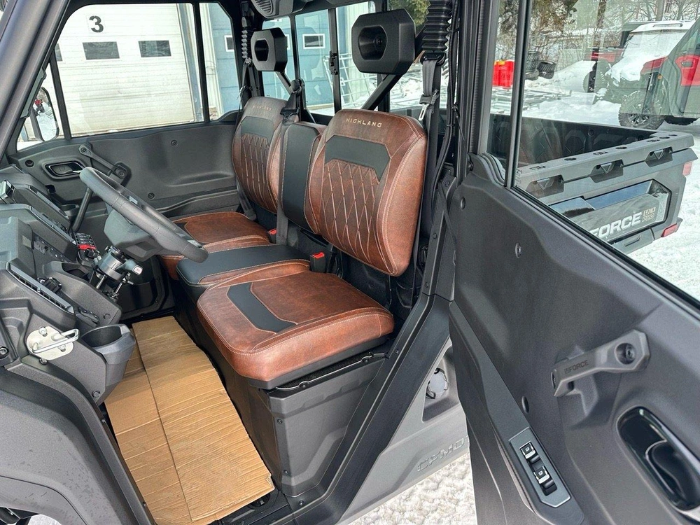 Cfmoto Uforce U10 Xl Pro Highland 2026 alt