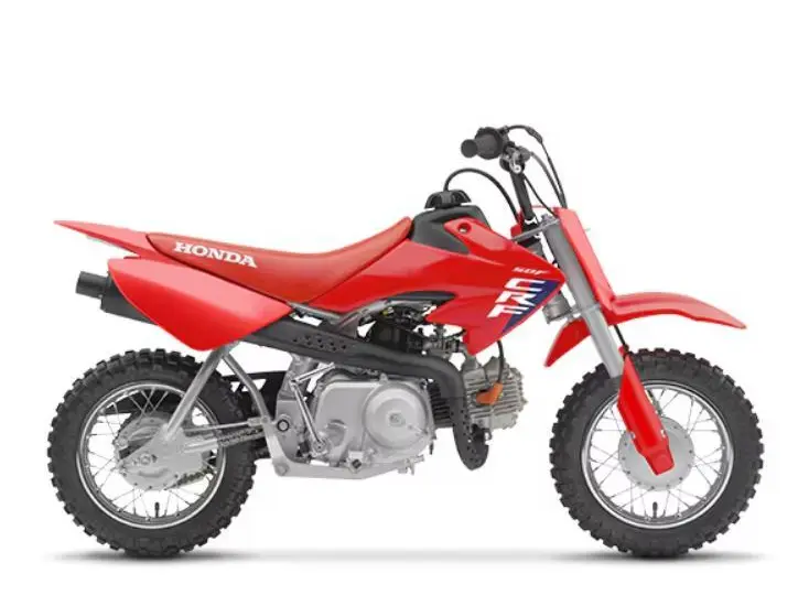 2026 Honda CRF50F