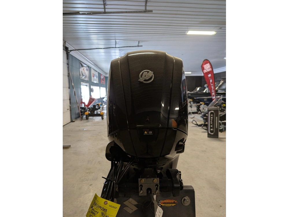 2023 Mercury Me90xl 4s alt