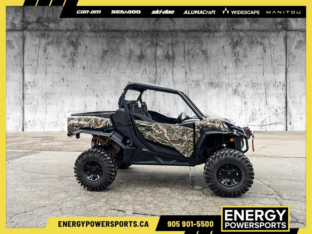 2024 Can-am Commander X Mr 1000r alt