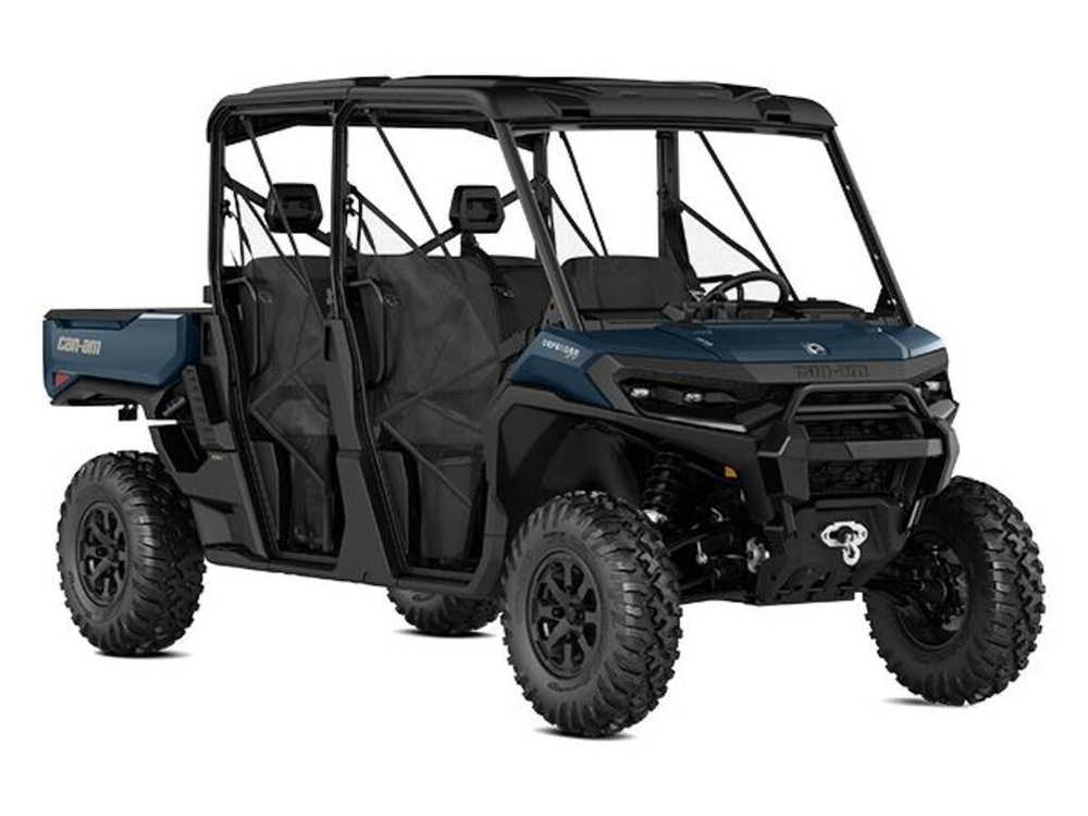 Can-am Defender Max Xt Hd11 With 10.25 In. Infotainment 2026 alt