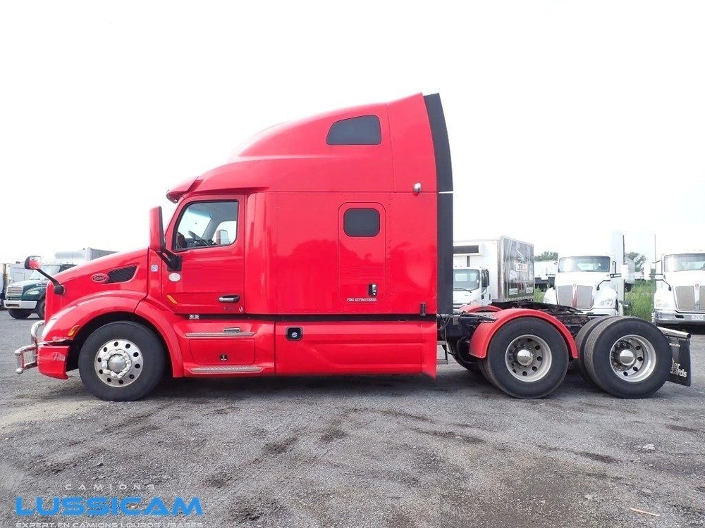 Peterbilt 579 2020