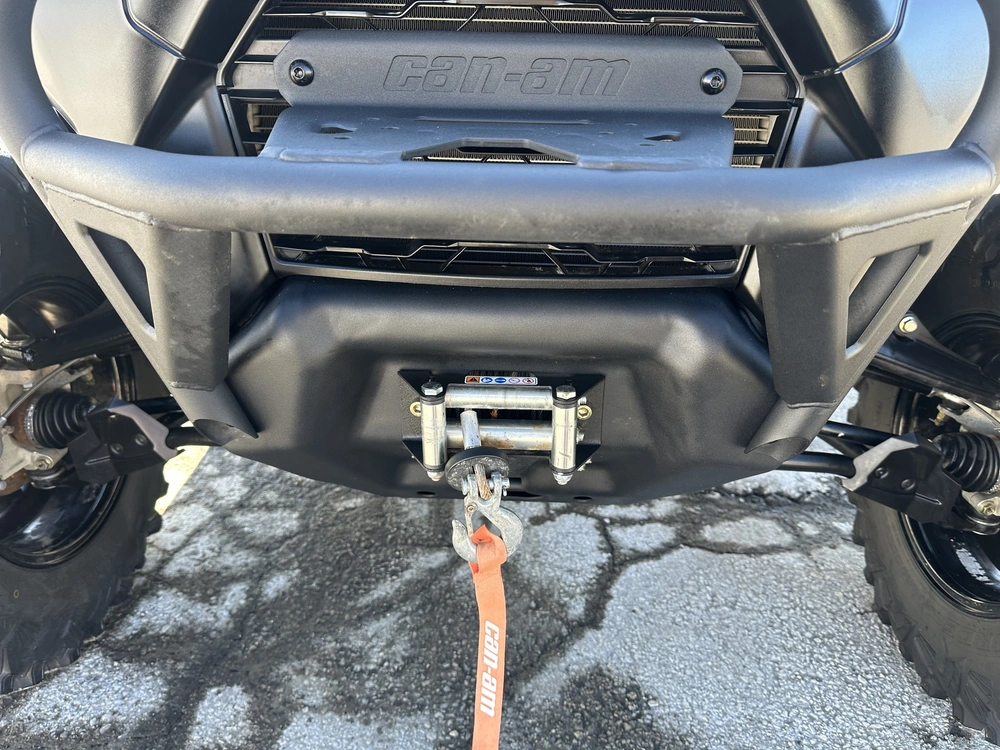 2025 Can-am Defender Max Lonestar Cab Hd10 alt