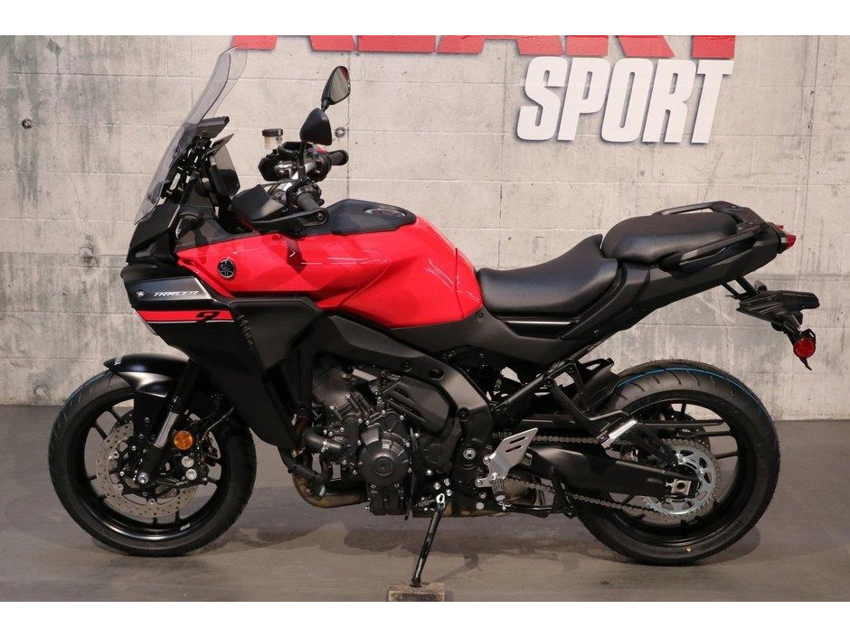 2025 Yamaha Yamaha Tracer 9 Y-amt (automatique) alt