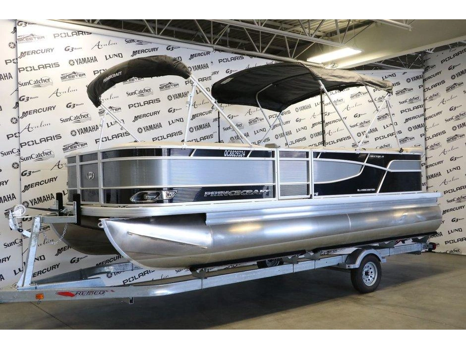 2023 Princecraft Princecraft Vectra 21l + Mercury 60 Hp alt