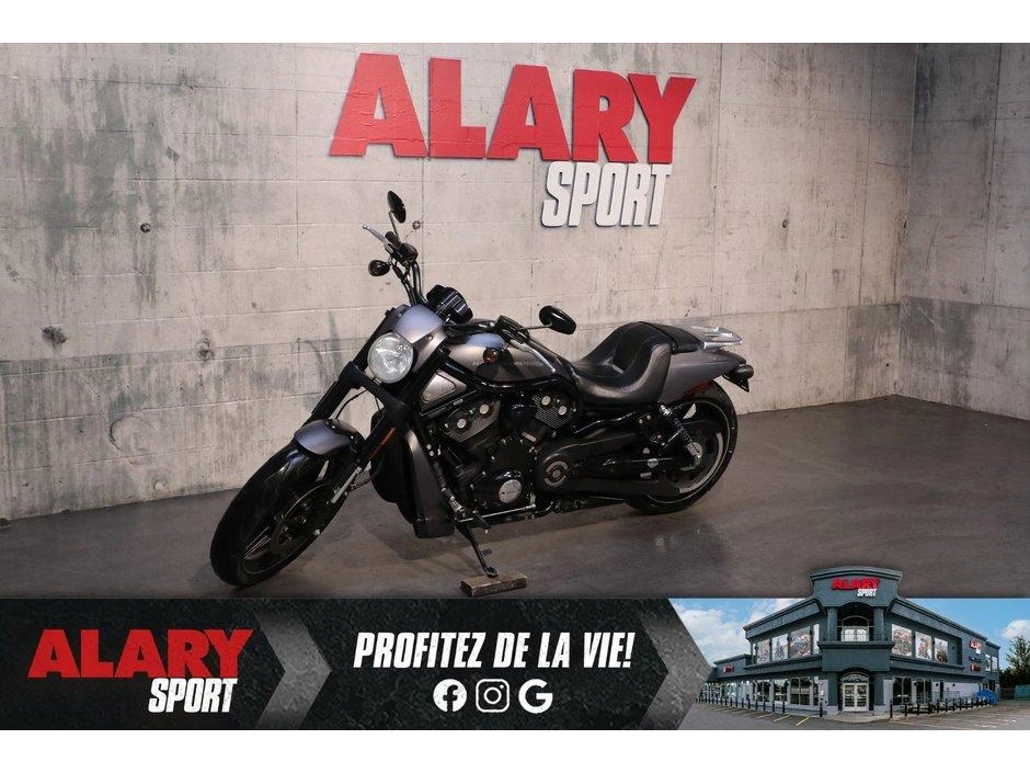 2016 Harley-davidson Harley-davidson Night Rod Special (vrscdx) alt