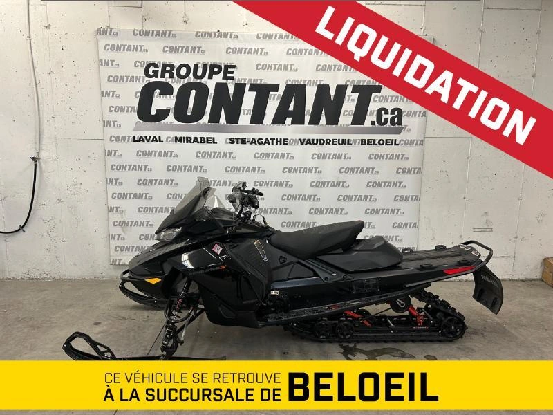 Ski-doo Renegade X 850 E-tec Ice Rippe 2022 alt