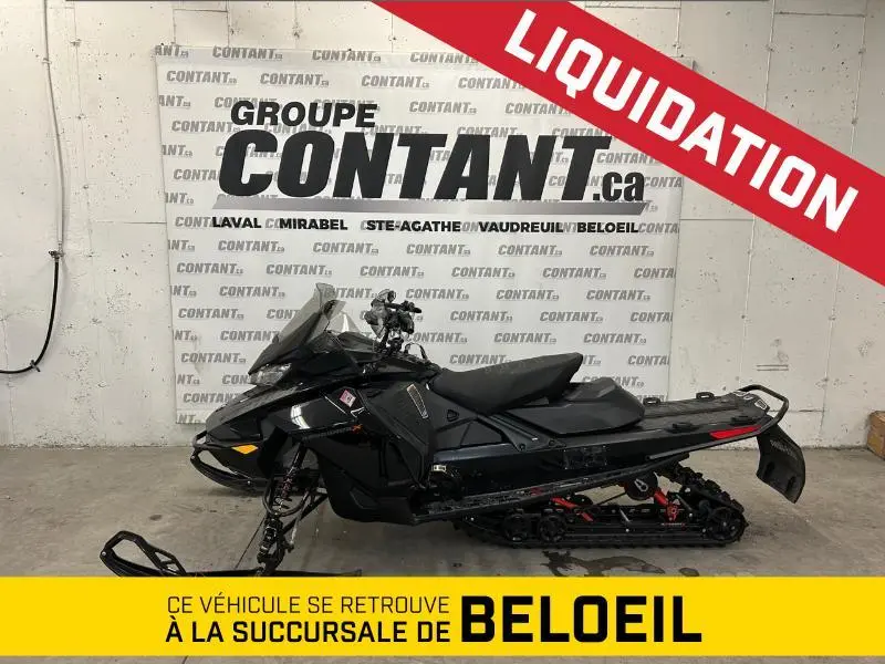 2022 Ski-Doo Renegade X 850 E-TEC Ice Rippe