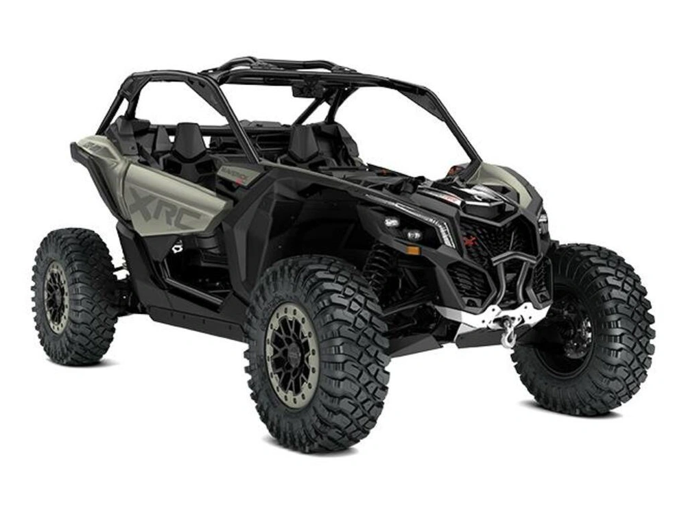 Can-am Maverick X3 X Rc 64'' Turbo Rr 2026 alt