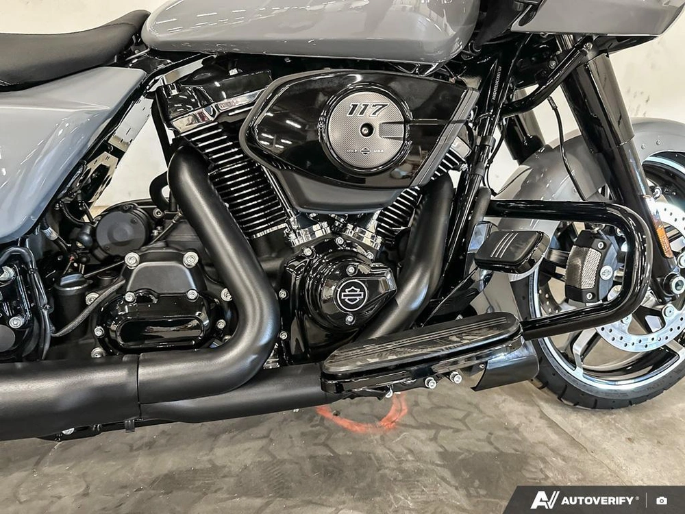 2026 Harley-davidson Road Glide alt