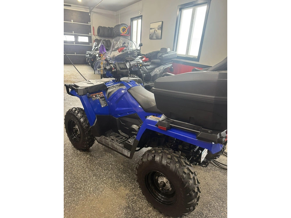 Polaris Sportsman 570 Touring 2023 alt