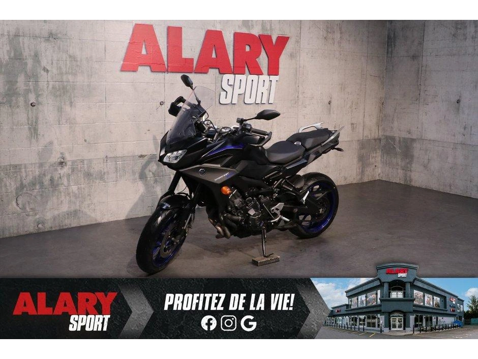 2018 Yamaha Yamaha Tracer 900 alt