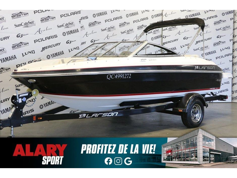 2014 Larson Larson Lx185s alt