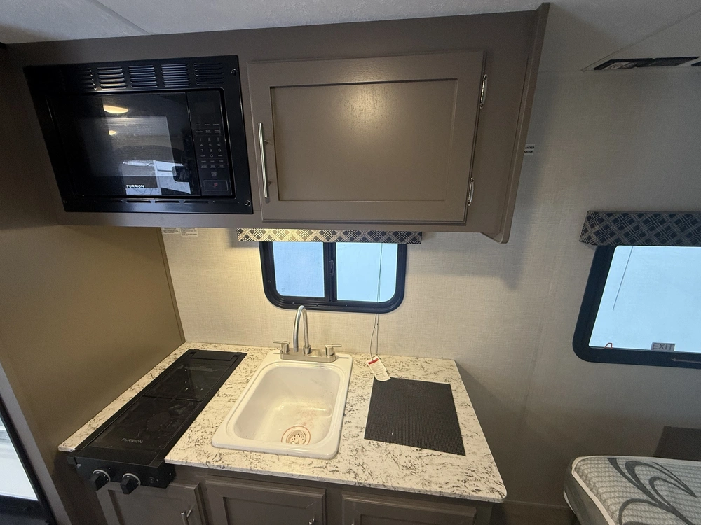 Kz-rv Sportsmen Classic 160qb 2024 alt