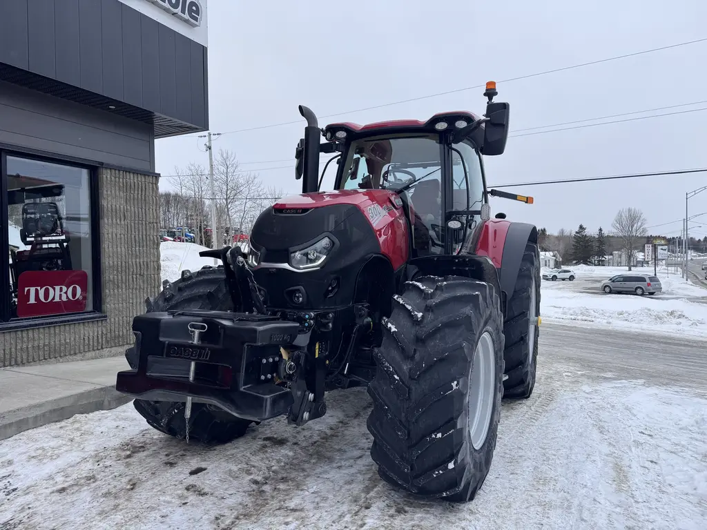 2022 Case IH Optum 300 CVX