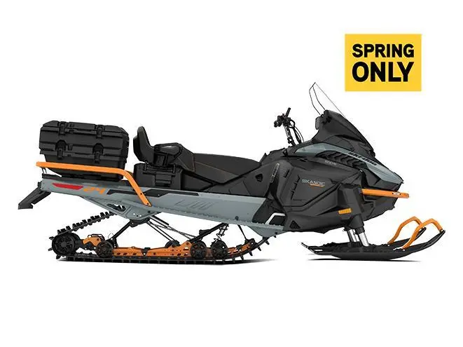 Ski-Doo SKANDIC SE 20'' 900 ACE Ice Crosscut 1.5'' E.S. 2027