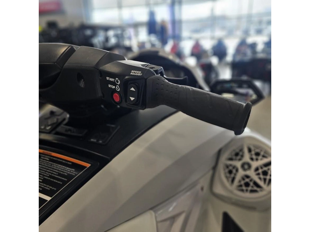 2025 Yamaha Fx Cruiser Svho W/audio alt