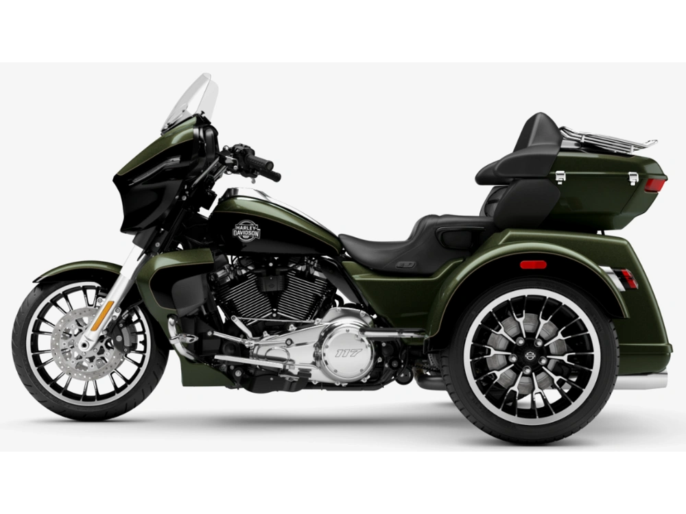 Harley-davidson Flhlt Street Glide 3 Limited 2026 alt