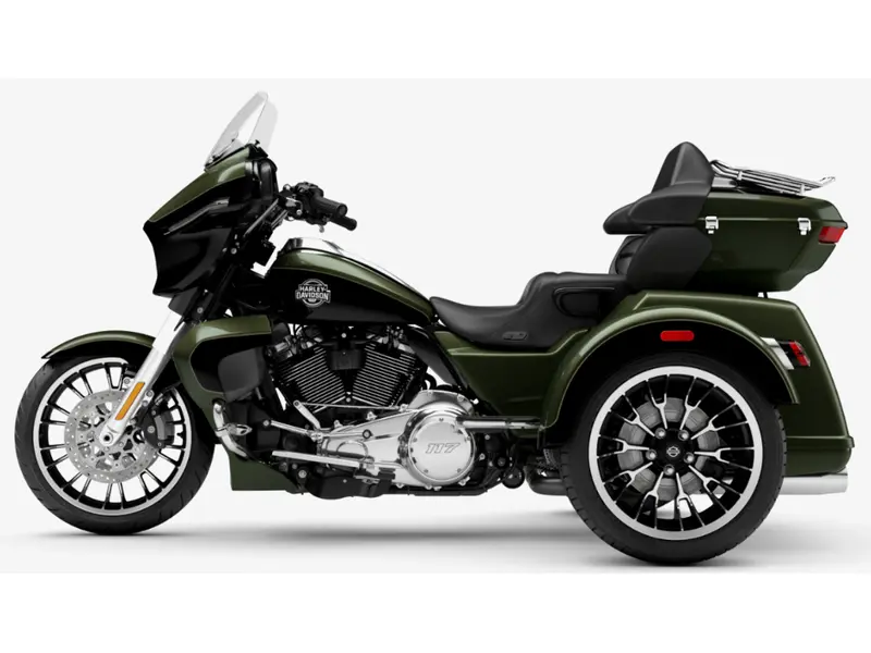 2026 Harley-Davidson FLHLT Street Glide 3 Limited